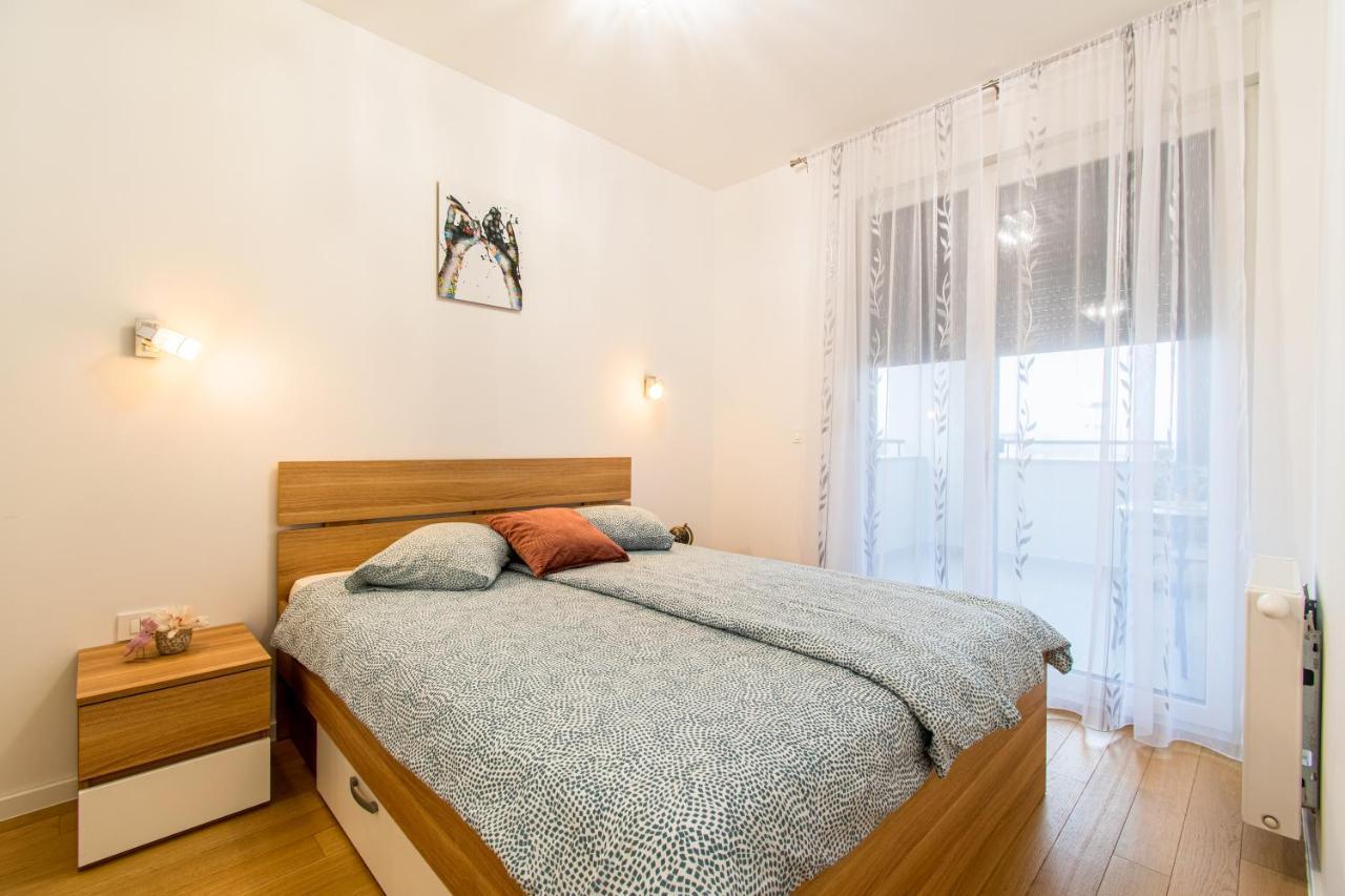 Flexible Selfcheckins 38 - Zagreb - Garage - Loggia - New - Luxury - Exterior foto